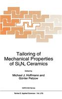 Tailoring of Mechanical Properties of Si3n4 Ceramics