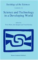 Science and Technology in a Developing World