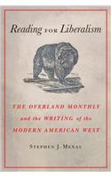 Reading for Liberalism