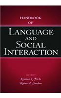 Handbook of Language and Social Interaction