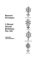 Huguenot Genealogies
