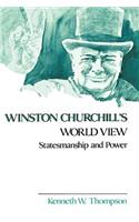 Winston Churchill's World View