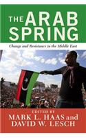 The Arab Spring: Change and Resistance in the Middle East