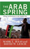 The Arab Spring: Change and Resistance in the Middle East