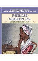 Phillis Wheatley