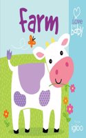 Playtime Pals: Farm(I Love My Baby - Buggy Boards)