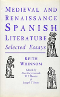 Medieval and Renaissance Spanish Literature