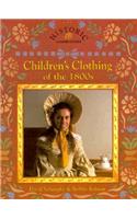 Children's Clothing of the 1800s