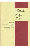 World, Self, Poem