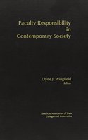 Faculty Responsibility in Contemporary Society