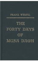 Forty Days of Musa Dagh