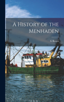 History of the Menhaden