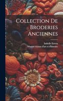 Collection De Broderies Anciennes