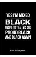 Black History Journal