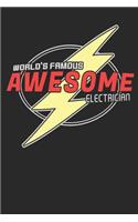World's Famous Awesome Electrician