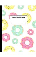 Composition Notebook