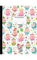 Dot Grid Notebook