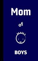 Mom of Boys
