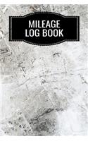 Mileage Log Book