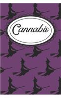 Witch's Cannabis Diary