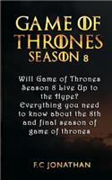 Game of Thrones Season 8