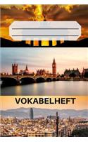 Vokabelheft