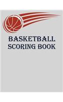 Basketball Scoring Book