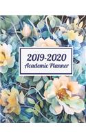2019-2020 Academic Planner