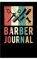 Barber Journal