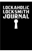 Lockaholic Locksmith Journal