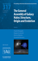 General Assembly of Galaxy Halos (Iau S317)