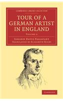 Tour of a German Artist in England