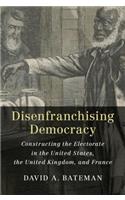 Disenfranchising Democracy