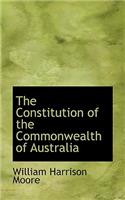 The Constitution of the Commonwealth of Australia