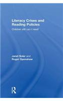 Literacy Crises and Reading Policies