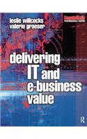 Delivering It and Ebusiness Value