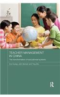 Teacher Management in China