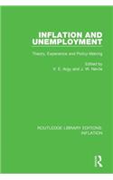Inflation and Unemployment