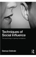Techniques of Social Influence