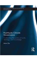 Post-Kyoto Climate Governance