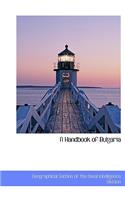 A Handbook of Bulgaria