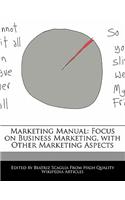 Marketing Manual