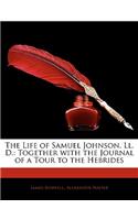 The Life of Samuel Johnson, Ll. D.