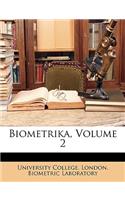 Biometrika, Volume 2