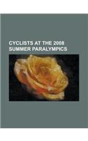 Cyclists at the 2008 Summer Paralympics: Jody Cundy, Darren Kenny, Simon Richardson, Aileen McGlynn, Anthony Kappes, Kieran Modra(English)