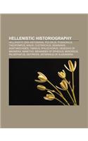 Hellenistic Historiography