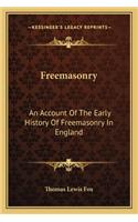 Freemasonry