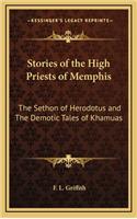 Stories of the High Priests of Memphis