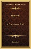 Illusions: A Psychological Study