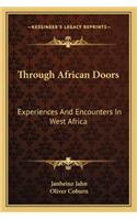 Through African Doors